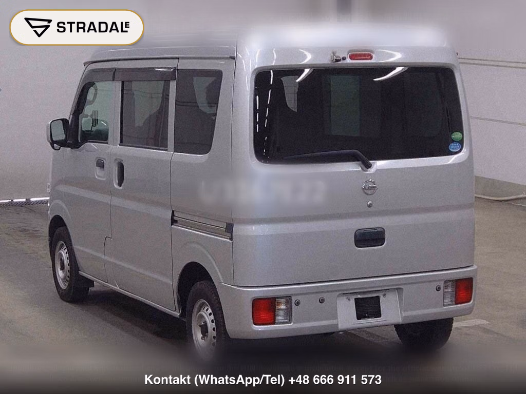 NISSAN NV100CLIPPER VAN 4WD DX GL EMERGENCY BRAKE PACKAGE, miniaturka 3