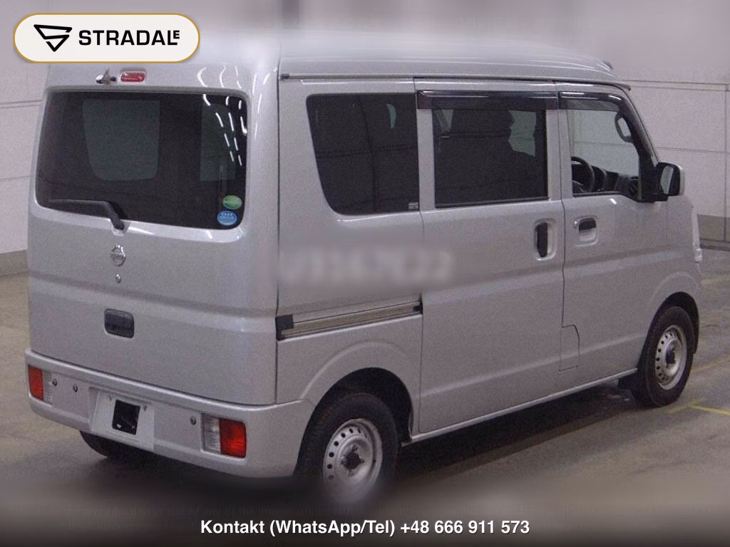 NISSAN NV100CLIPPER VAN 4WD DX GL EMERGENCY BRAKE PACKAGE, miniaturka 6