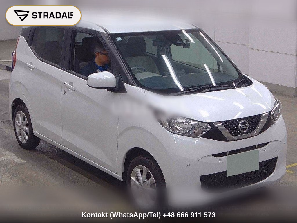 NISSAN DAYZ 4WD X, miniaturka 2