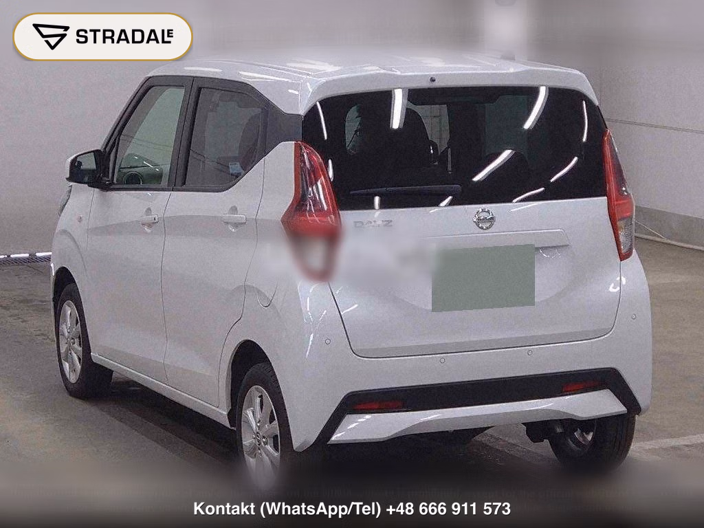 NISSAN DAYZ 4WD X, miniaturka 3