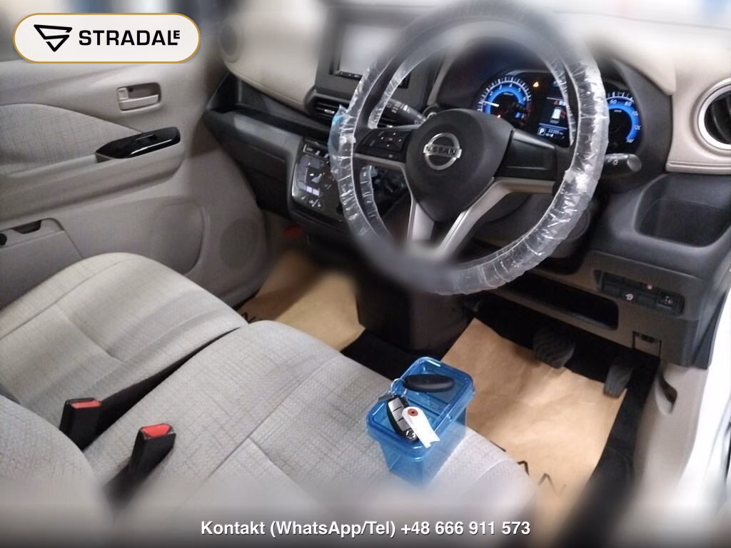 NISSAN DAYZ 4WD X, miniaturka 4