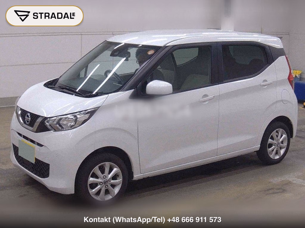 NISSAN DAYZ 4WD X, miniaturka 5