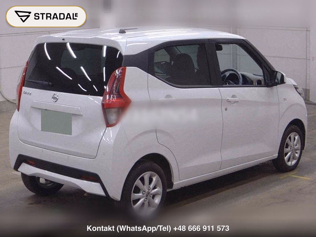 NISSAN DAYZ 4WD X, miniaturka 6