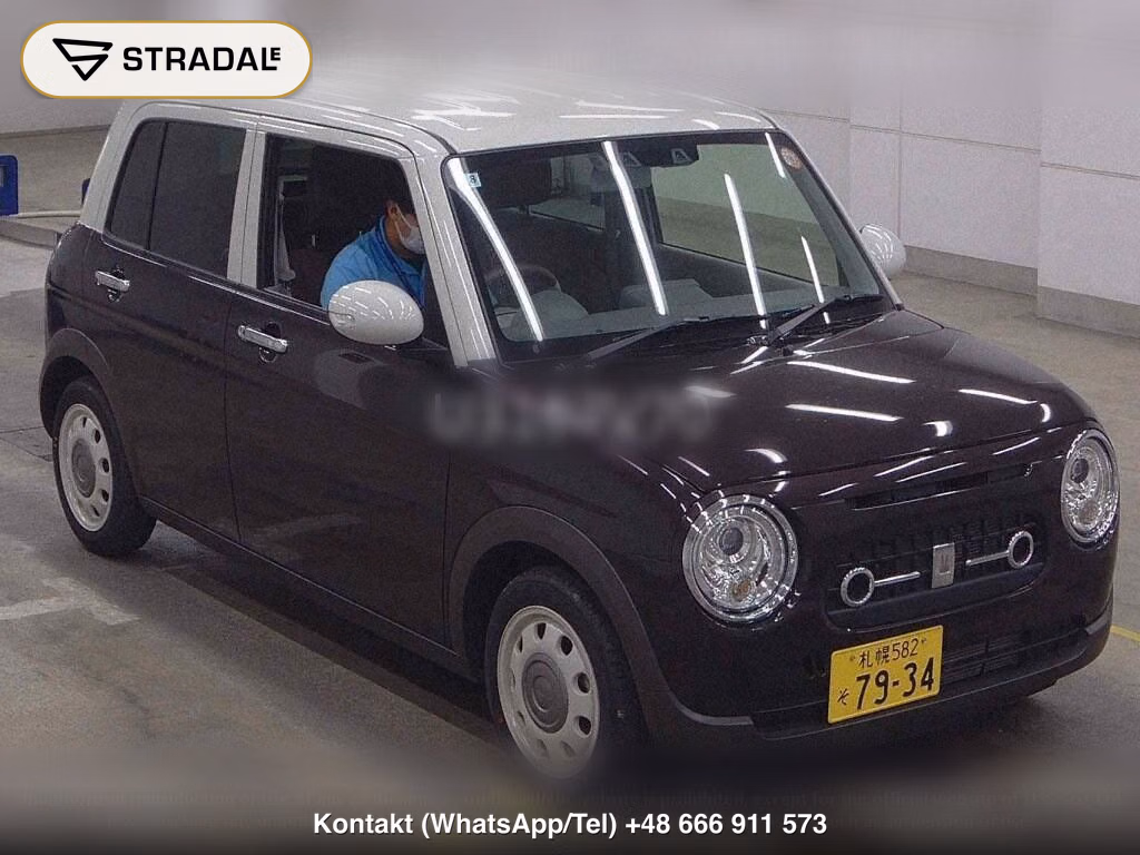 SUZUKI ALTO LAPIN LC 4WD X, miniaturka 2