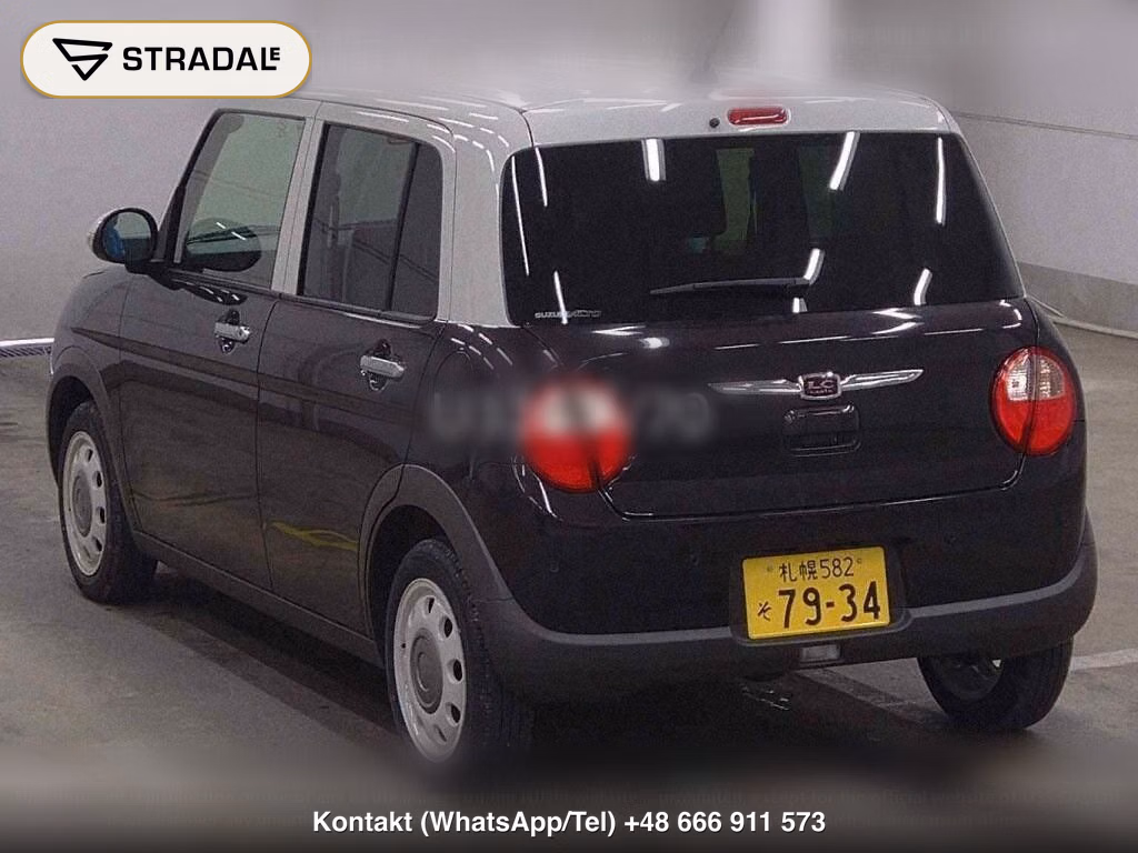 SUZUKI ALTO LAPIN LC 4WD X, miniaturka 3