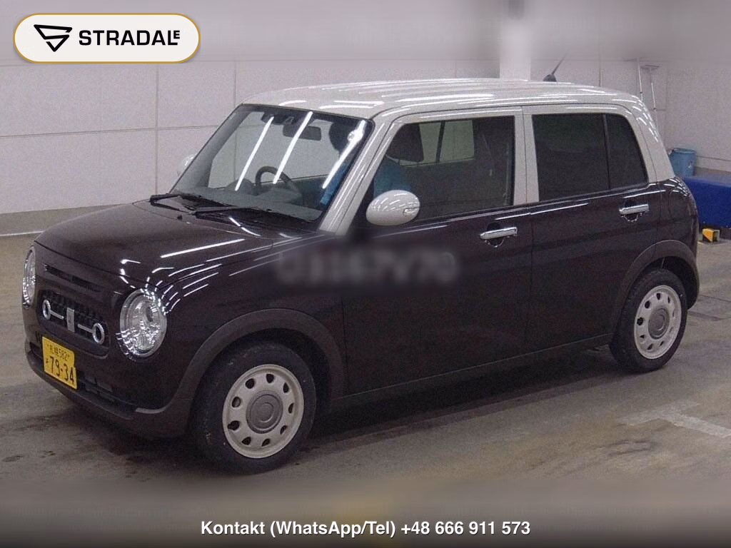 SUZUKI ALTO LAPIN LC 4WD X, miniaturka 5