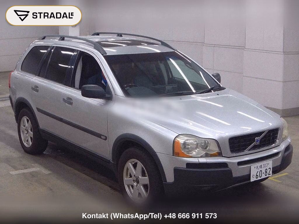 VOLVO XC90 4WD 2.5T, miniaturka 2