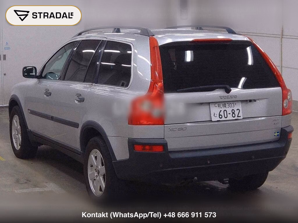 VOLVO XC90 4WD 2.5T, miniaturka 3