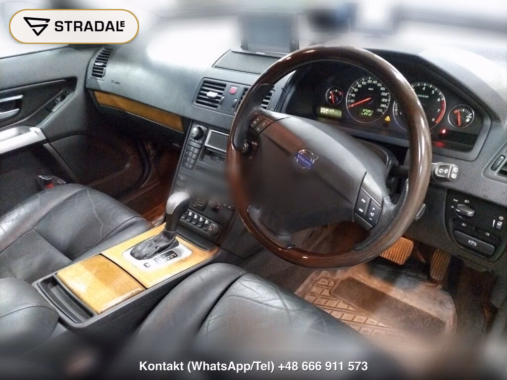 VOLVO XC90 4WD 2.5T, miniaturka 4