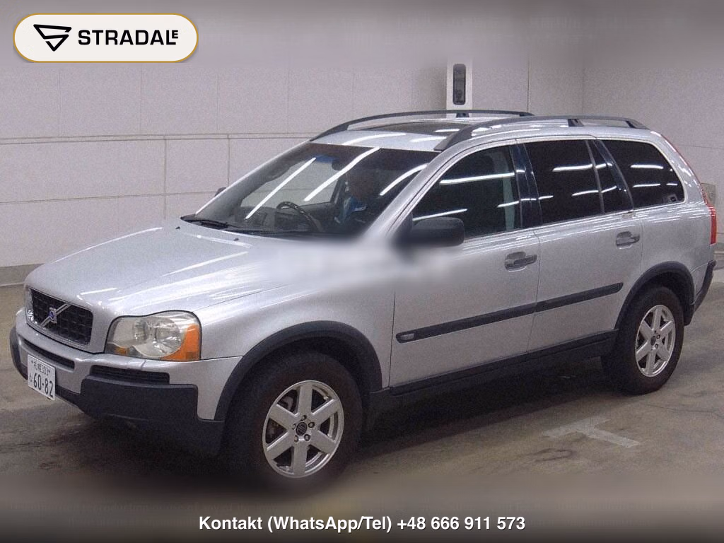 VOLVO XC90 4WD 2.5T, miniaturka 5