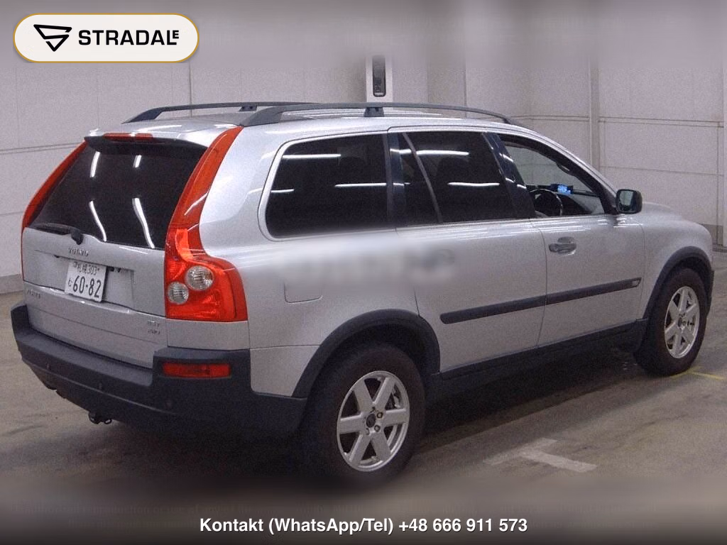 VOLVO XC90 4WD 2.5T, miniaturka 6