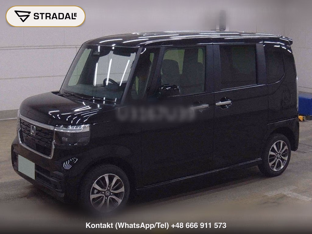 HONDA N-BOX CUSTOM 4WD BASE GRADE, miniaturka 5