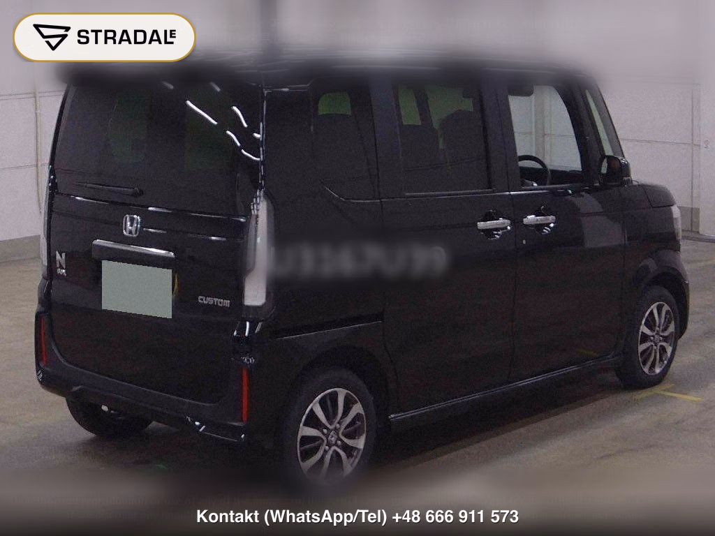 HONDA N-BOX CUSTOM 4WD BASE GRADE, miniaturka 6