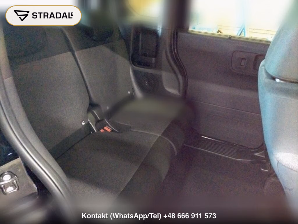 HONDA N-BOX CUSTOM 4WD BASE GRADE, miniaturka 7