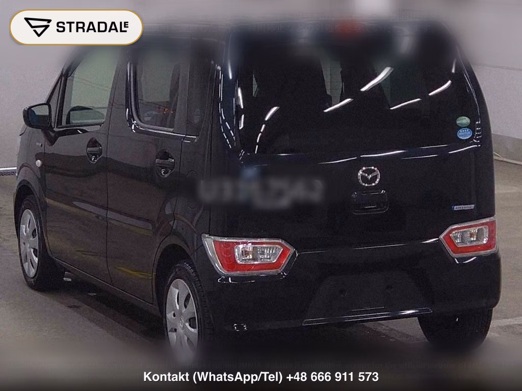 MAZDA FLAIR 4WD HYBRID XG, miniaturka 3