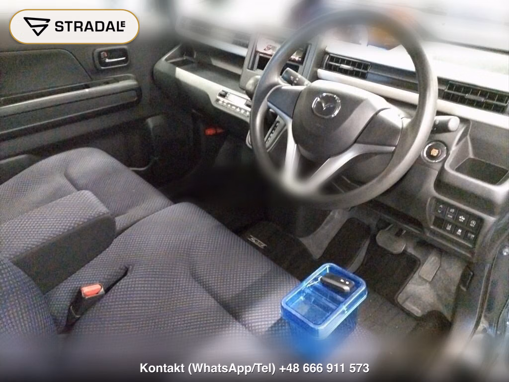 MAZDA FLAIR 4WD HYBRID XG, miniaturka 4