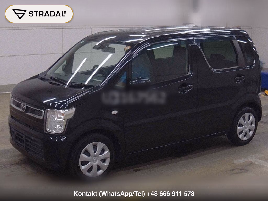 MAZDA FLAIR 4WD HYBRID XG, miniaturka 5