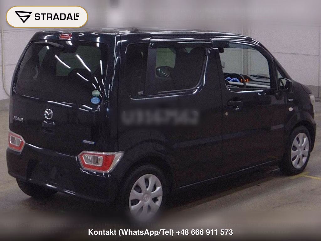 MAZDA FLAIR 4WD HYBRID XG, miniaturka 6