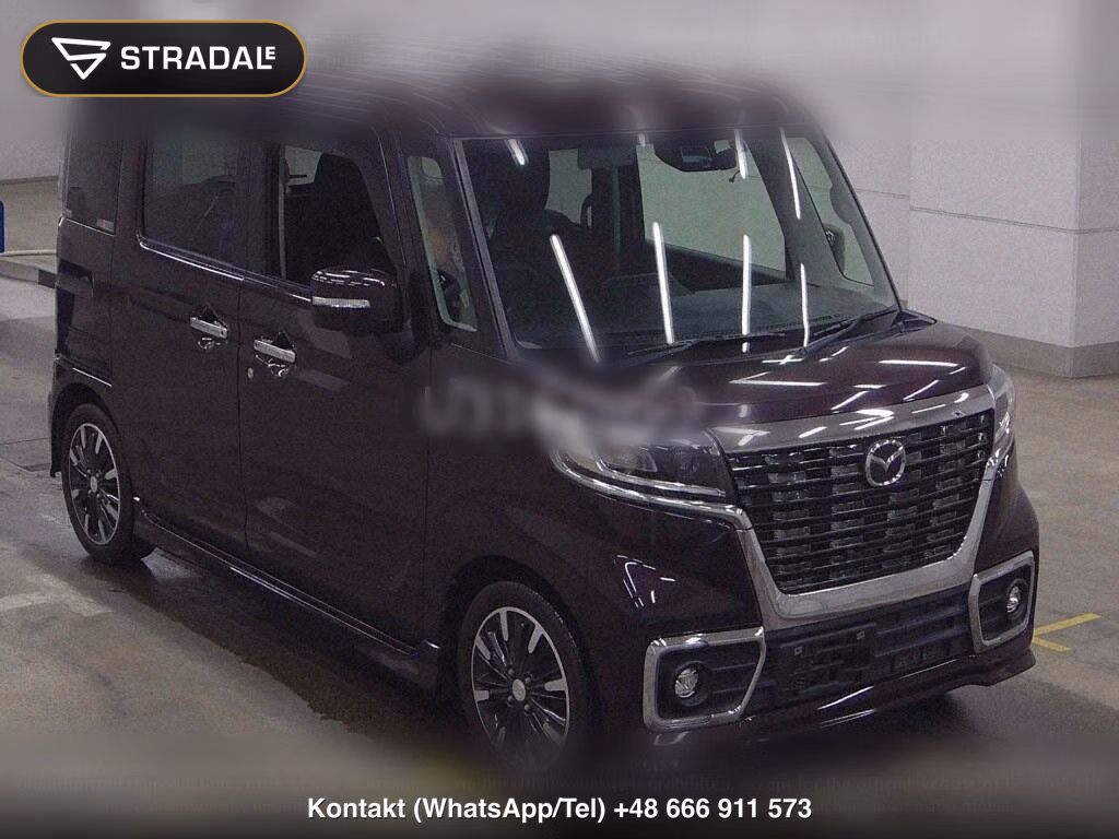 MAZDA FLAIR WAGON CUSTOM STYLE 4WD HYBRID XS, miniaturka 2