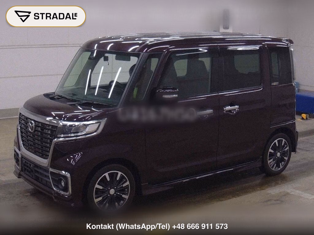 MAZDA FLAIR WAGON CUSTOM STYLE 4WD HYBRID XS, miniaturka 5