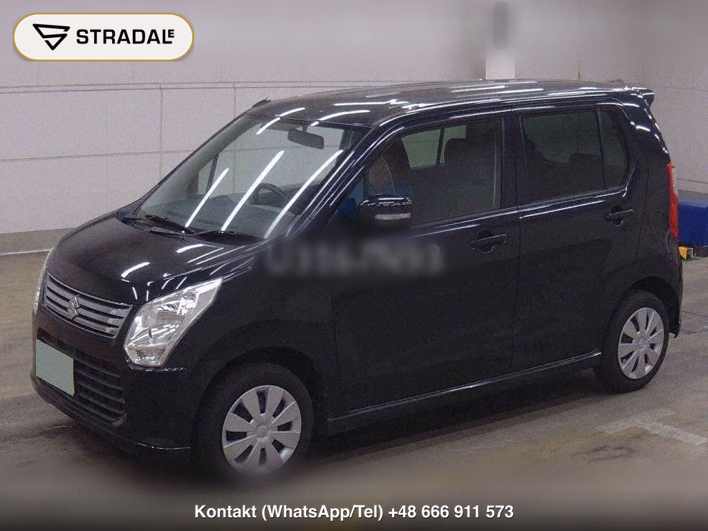 SUZUKI WAGON R 5D 4WD FX LIMITED, miniaturka 5