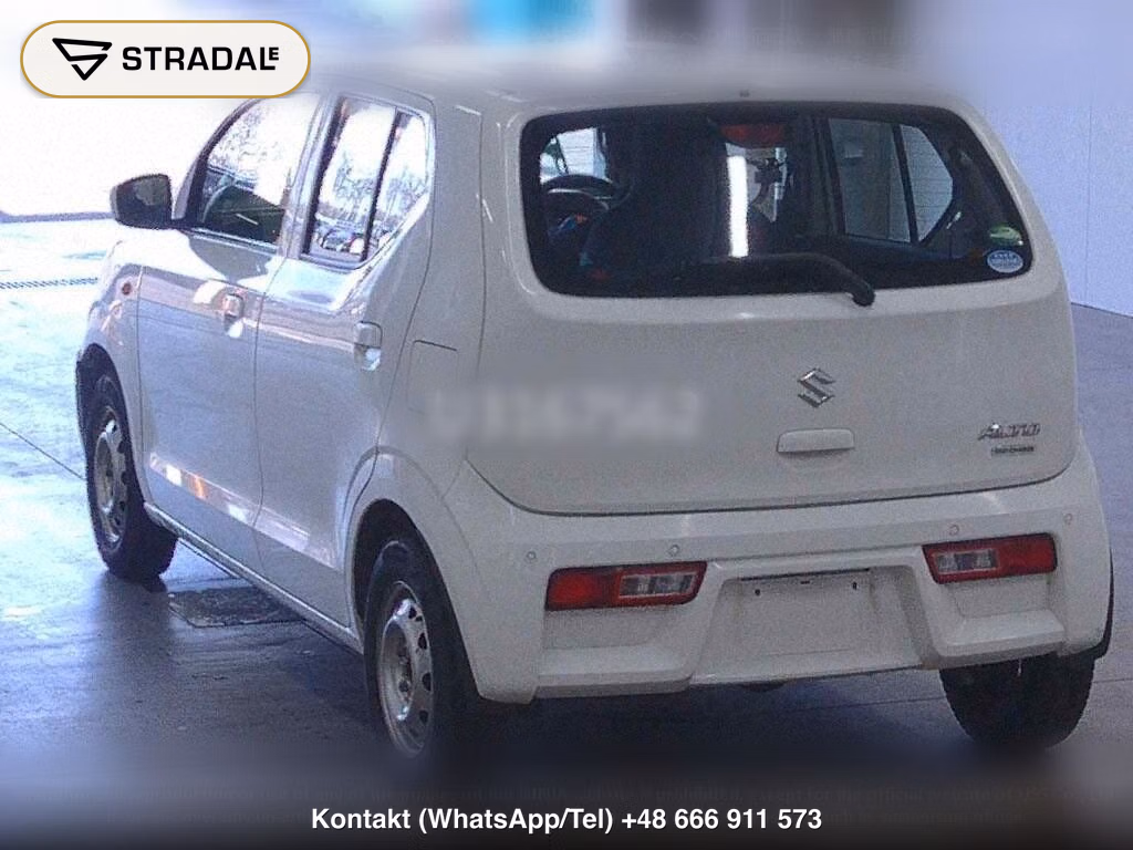 SUZUKI ALTO 5D 4WD L, miniaturka 3