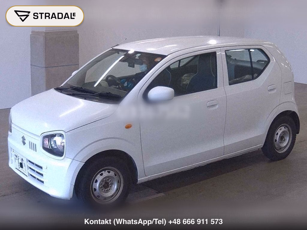 SUZUKI ALTO 5D 4WD L, miniaturka 5