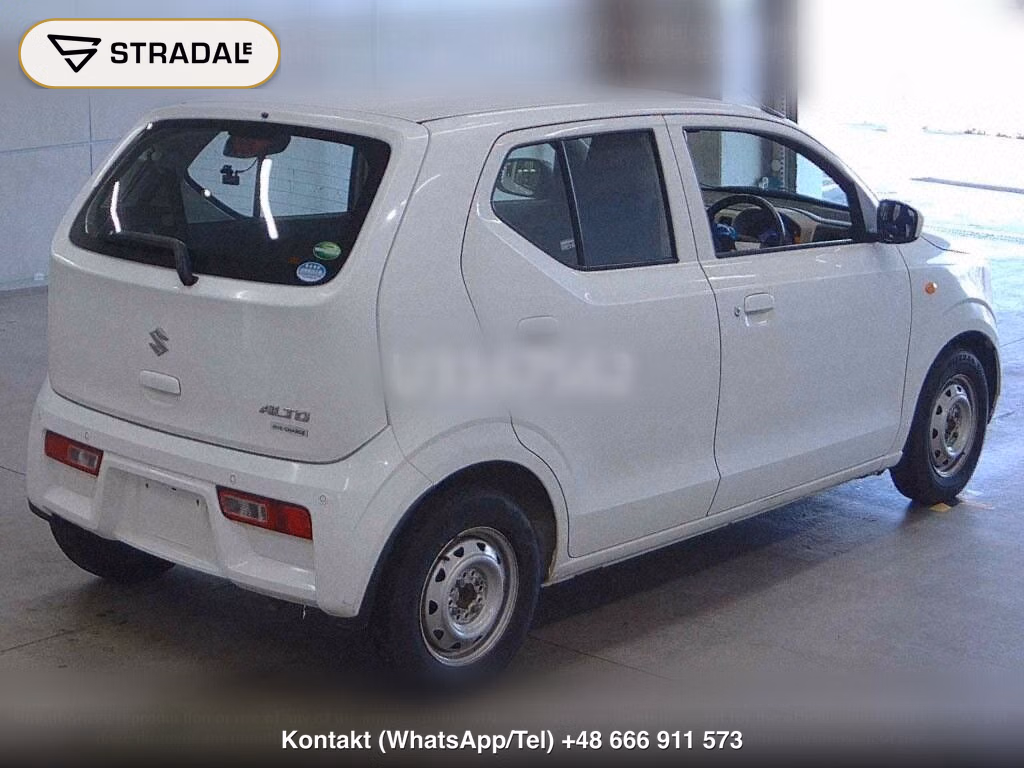 SUZUKI ALTO 5D 4WD L, miniaturka 6