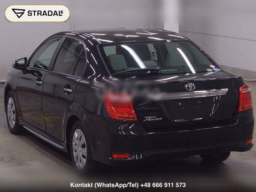 TOYOTA COROLLA AXIO 1.5X, miniaturka 3