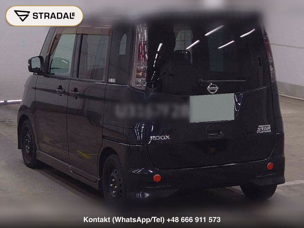 NISSAN ROOX 4WD HIGHWAY STAR TURBO, miniaturka 3
