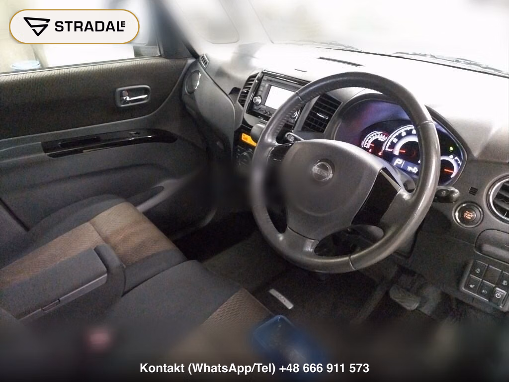 NISSAN ROOX 4WD HIGHWAY STAR TURBO, miniaturka 4