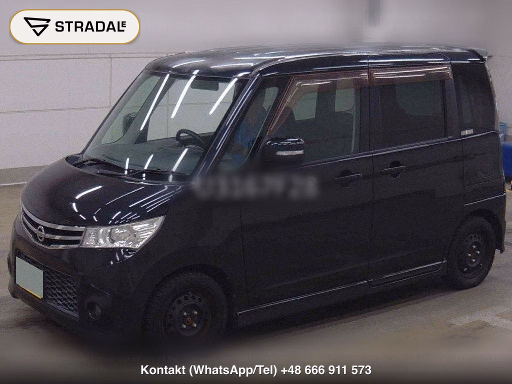 NISSAN ROOX 4WD HIGHWAY STAR TURBO, miniaturka 5