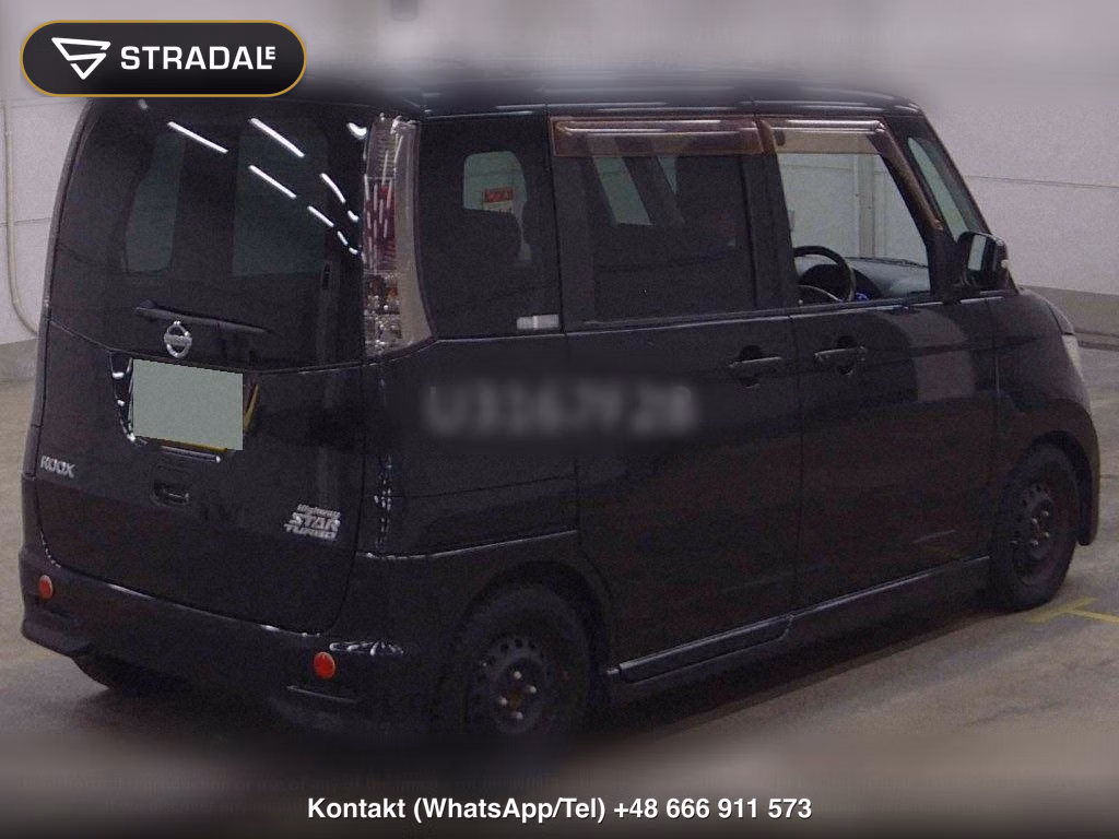 NISSAN ROOX 4WD HIGHWAY STAR TURBO, miniaturka 6