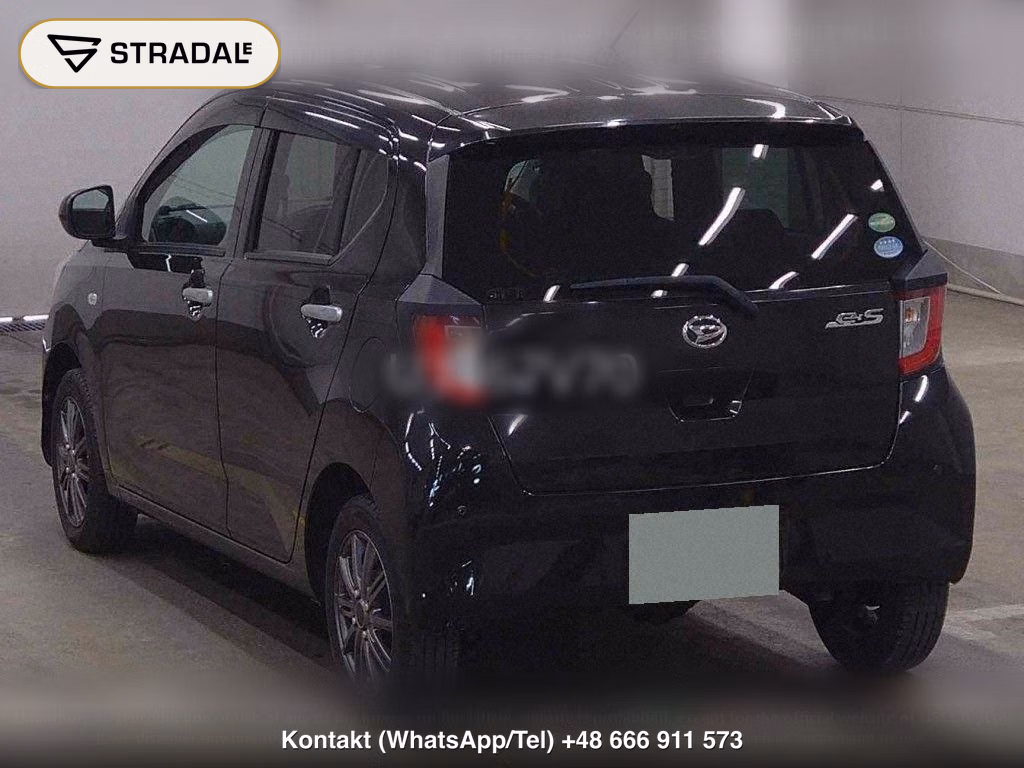 DAIHATSU MIRA E:S 4WD X SA Ⅲ, miniaturka 3