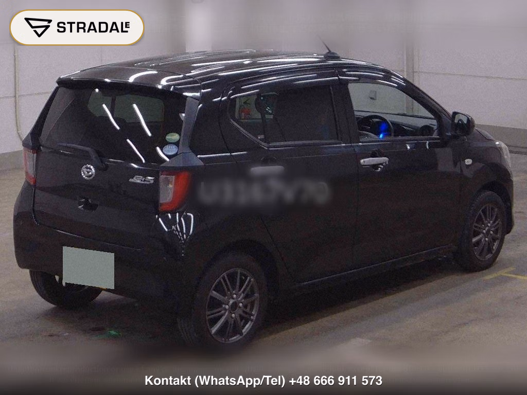 DAIHATSU MIRA E:S 4WD X SA Ⅲ, miniaturka 6