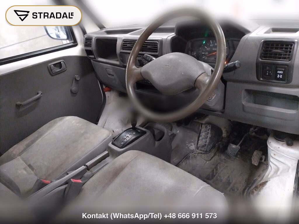 MITSUBISHI MINICAB TRUCK 4WD V TYPE, miniaturka 4