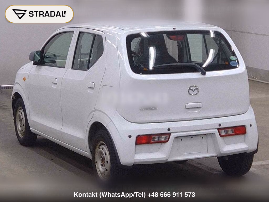MAZDA CAROL 5D 4WD GL, miniaturka 3