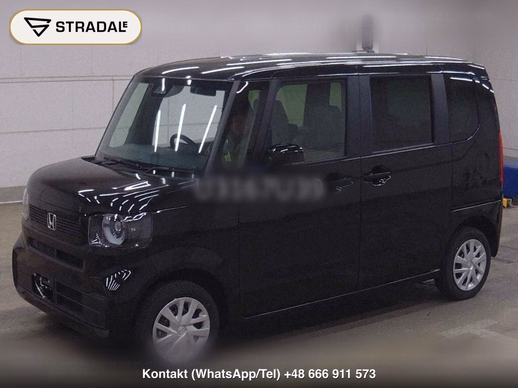 HONDA N-BOX 4WD BASE GRADE, miniaturka 5