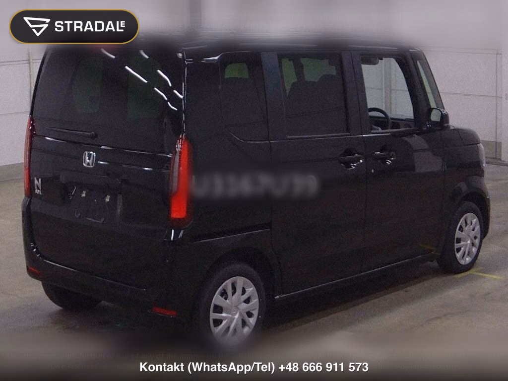 HONDA N-BOX 4WD BASE GRADE, miniaturka 6