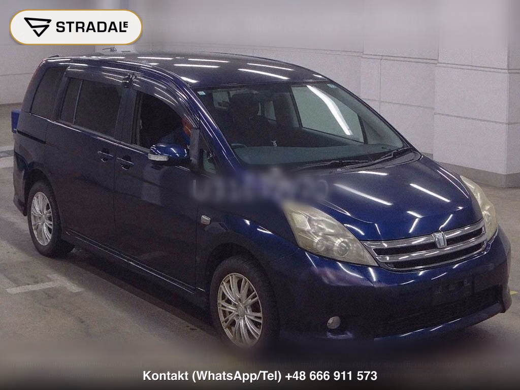 TOYOTA ISIS 4WD PLATANA, miniaturka 2