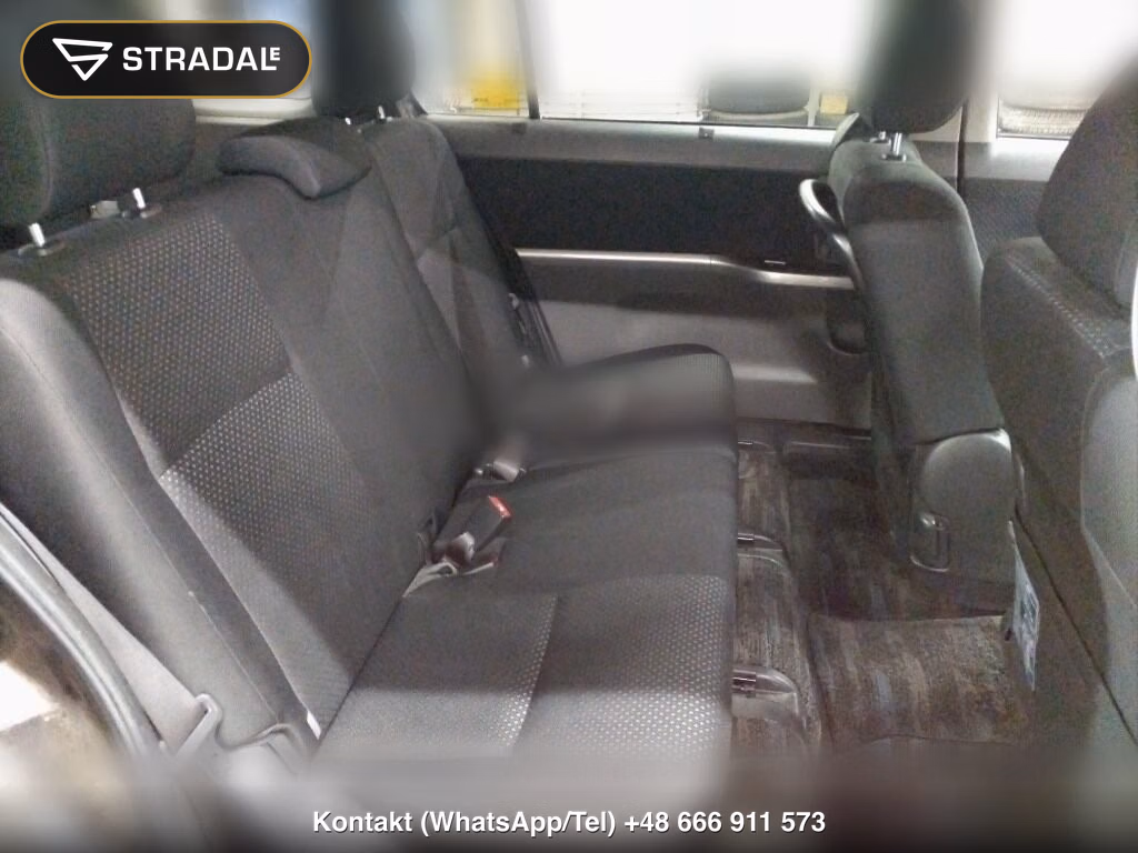 TOYOTA ISIS 4WD PLATANA, miniaturka 7