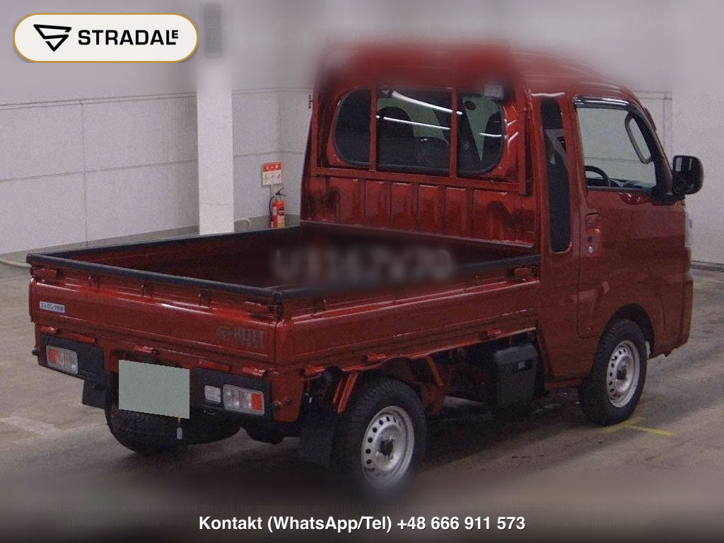 DAIHATSU HIJET TRUCK 4WD JUMBO EXTRA, miniaturka 6