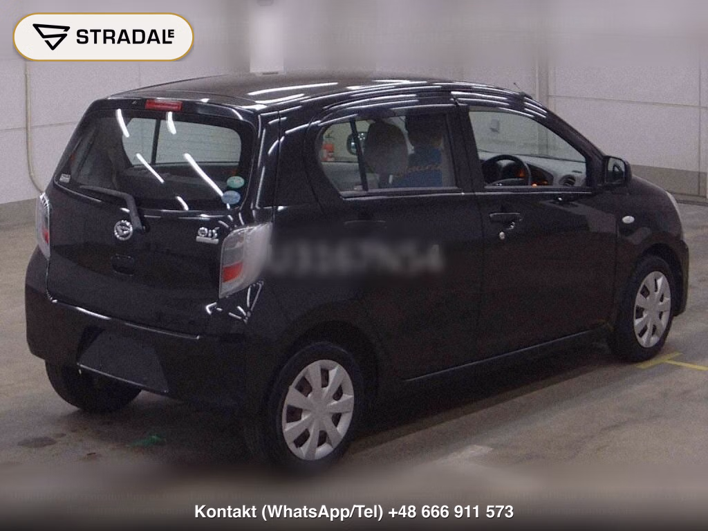 DAIHATSU MIRA E:S 4WD LF, miniaturka 6