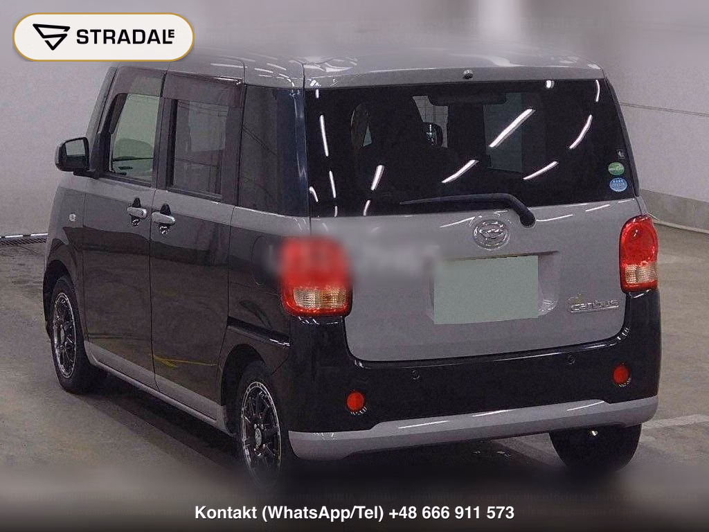 DAIHATSU MOVE CANBUS 4WD G SAⅡ, miniaturka 3