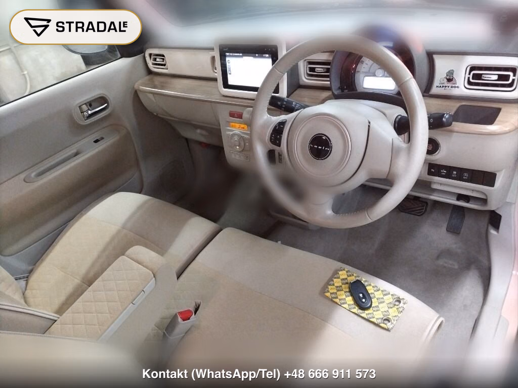 SUZUKI ALTO LAPIN 4WD X, miniaturka 4