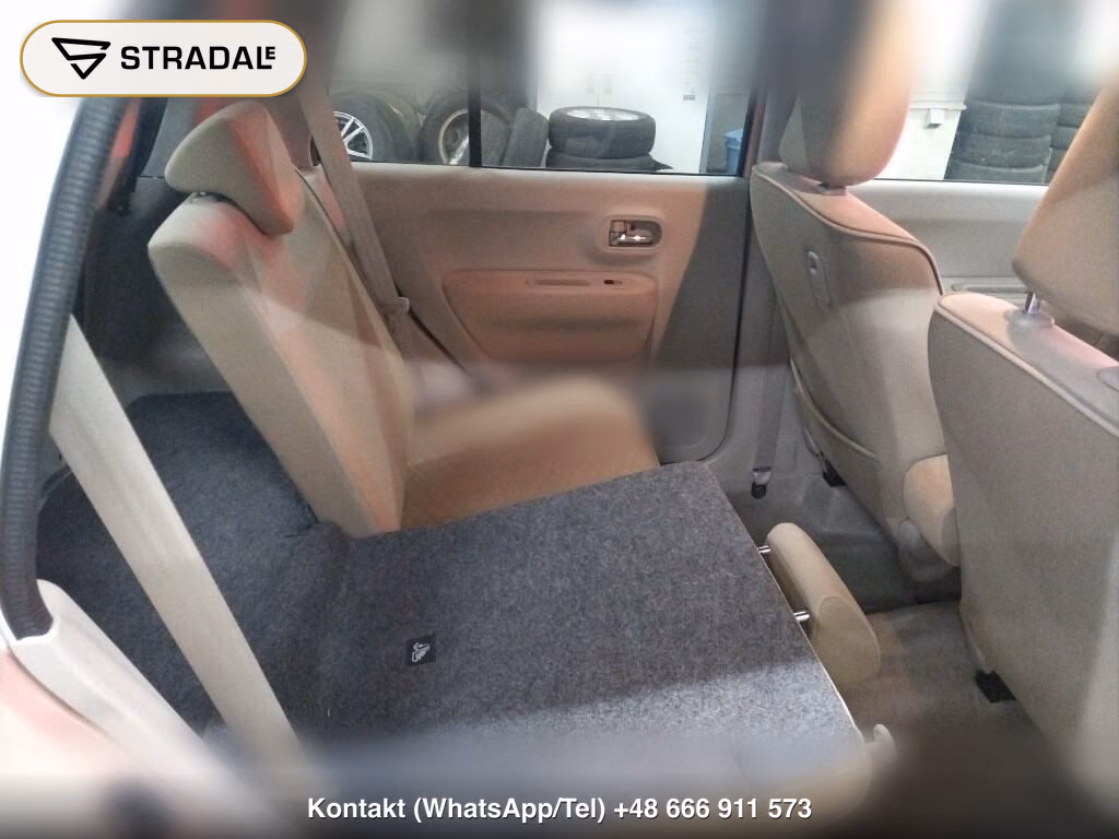 SUZUKI ALTO LAPIN 4WD X, miniaturka 7