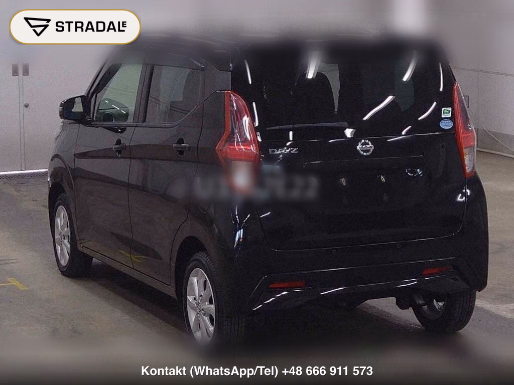 NISSAN DAYZ 4WD X, miniaturka 3