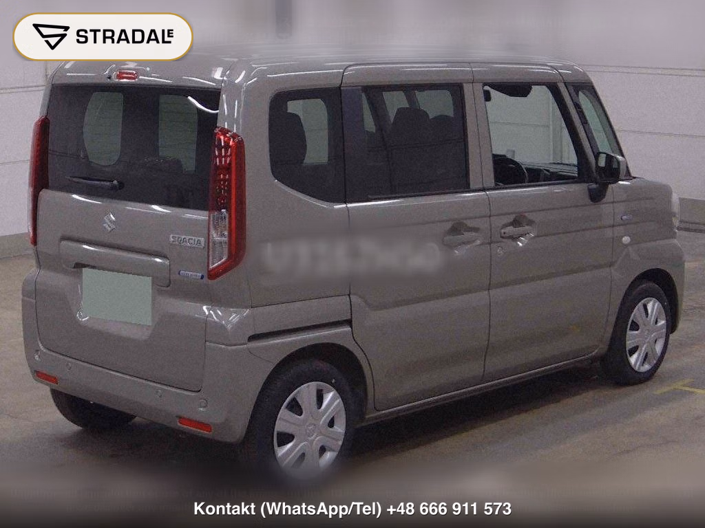SUZUKI SPACIA 4WD HYBRID G, miniaturka 6