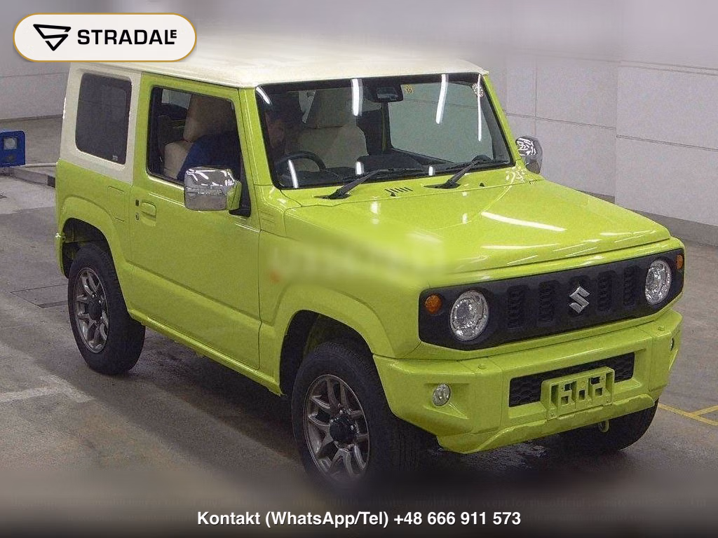 SUZUKI JIMNY 3D 4WD XC, miniaturka 2
