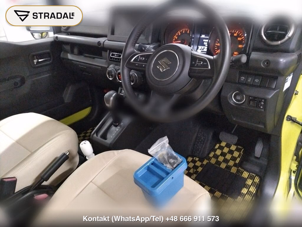 SUZUKI JIMNY 3D 4WD XC, miniaturka 4